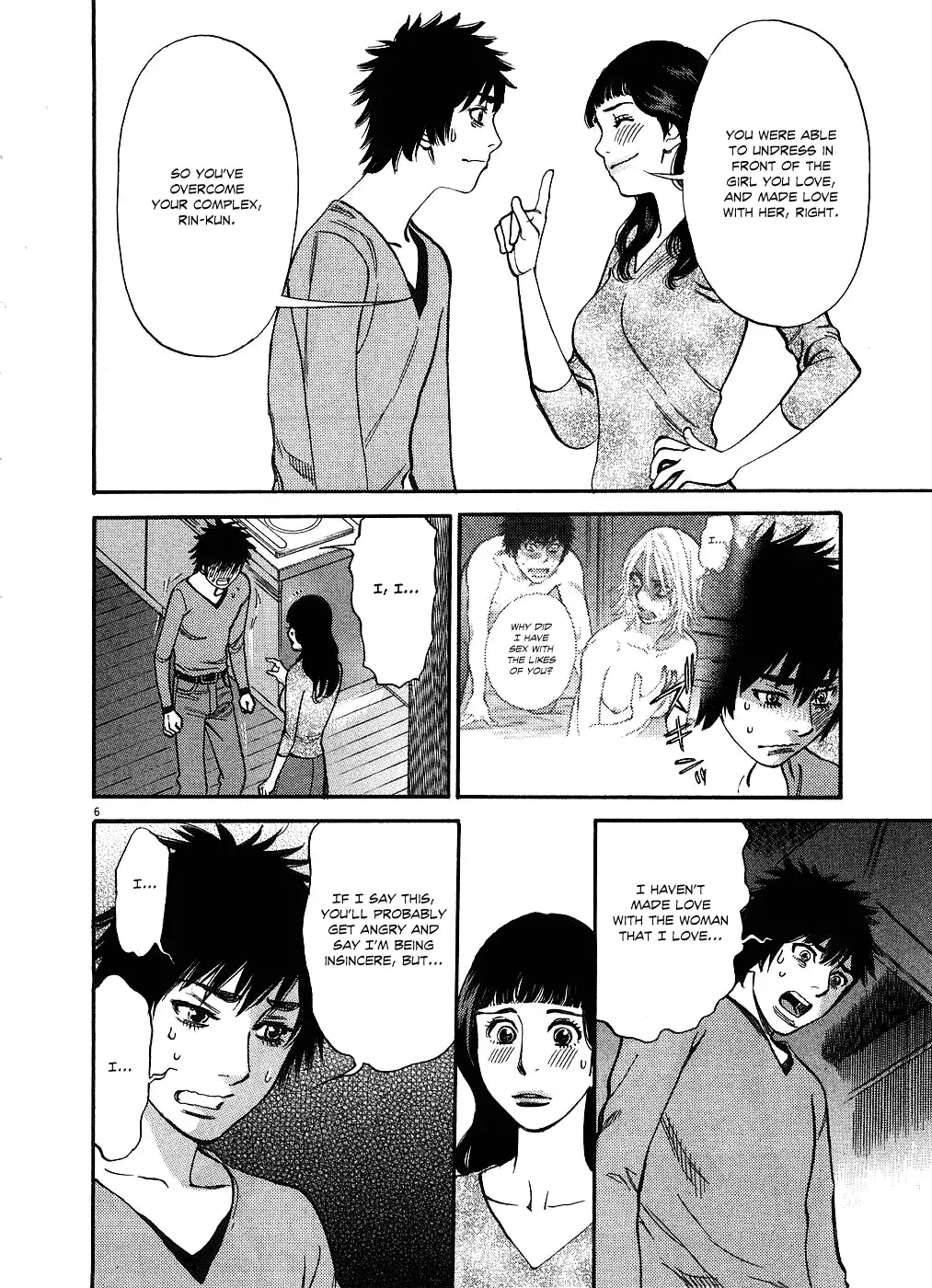 Kono S o, Mi yo! – Cupid no Itazura - Chapter 41 Page 10