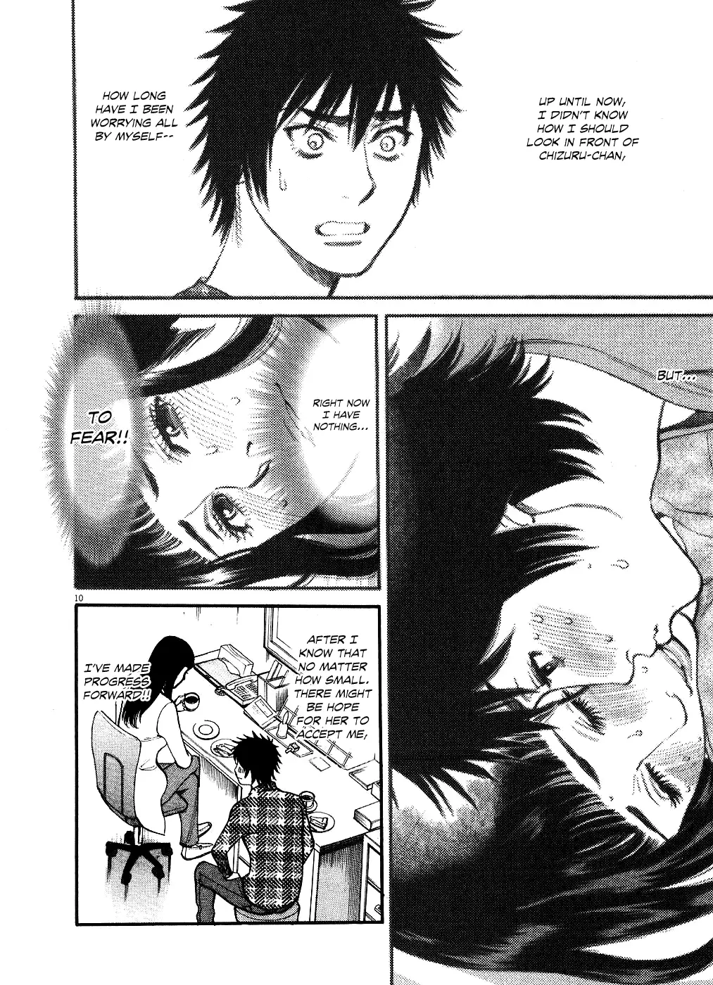 Kono S o, Mi yo! – Cupid no Itazura - Chapter 42 Page 10