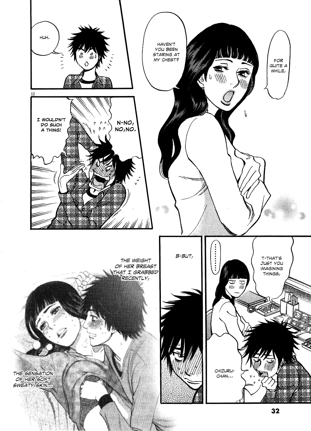 Kono S o, Mi yo! – Cupid no Itazura - Chapter 42 Page 12