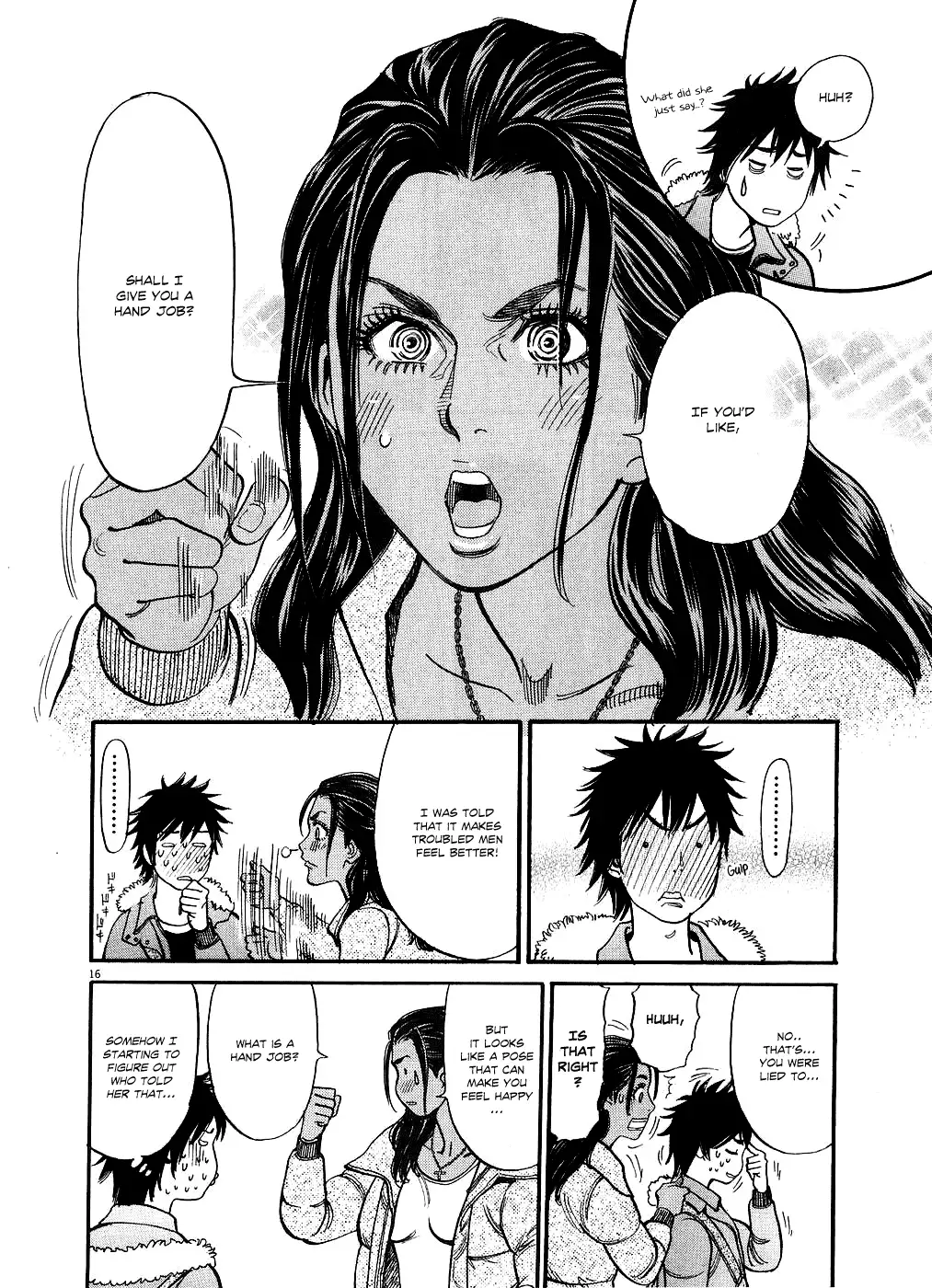 Kono S o, Mi yo! – Cupid no Itazura - Chapter 44 Page 16