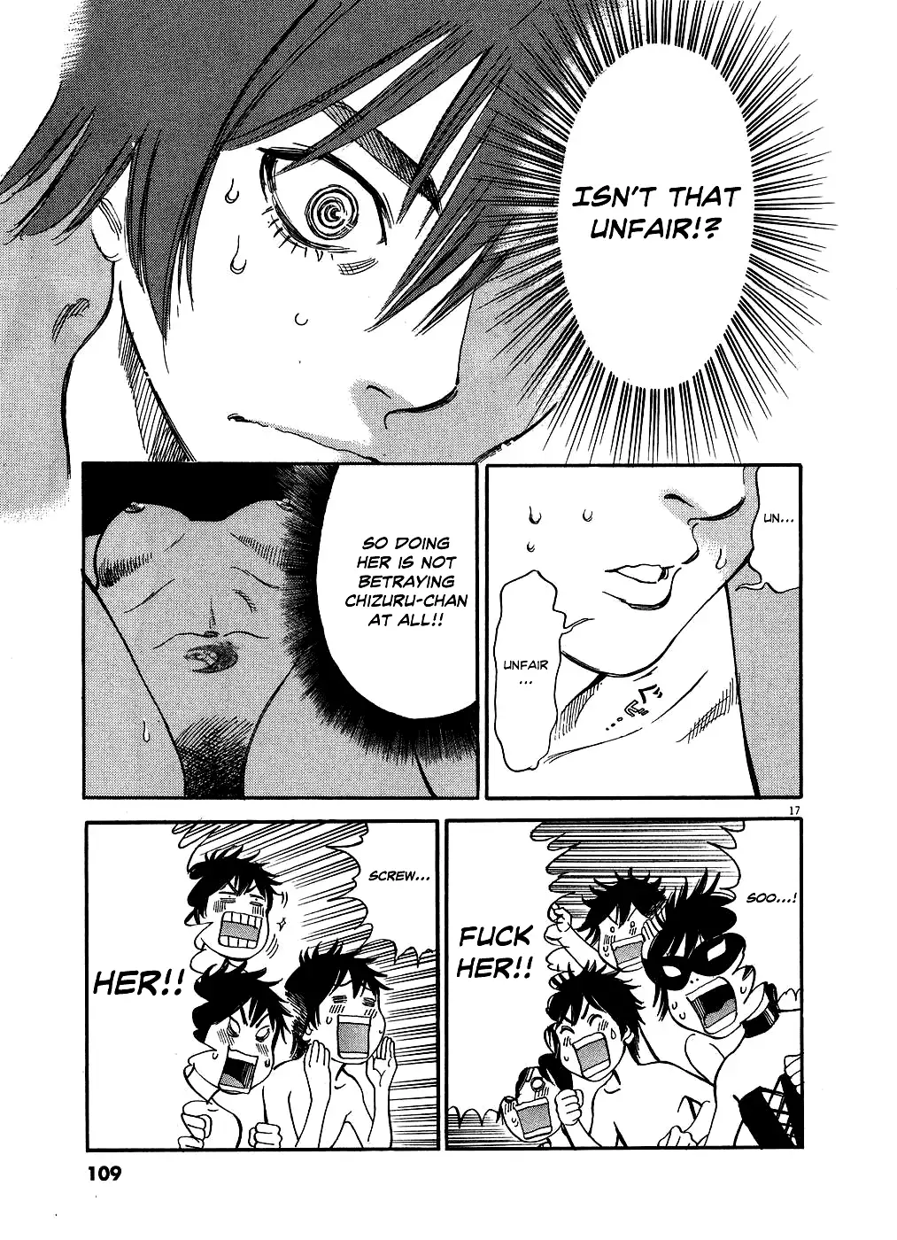 Kono S o, Mi yo! – Cupid no Itazura - Chapter 46 Page 17