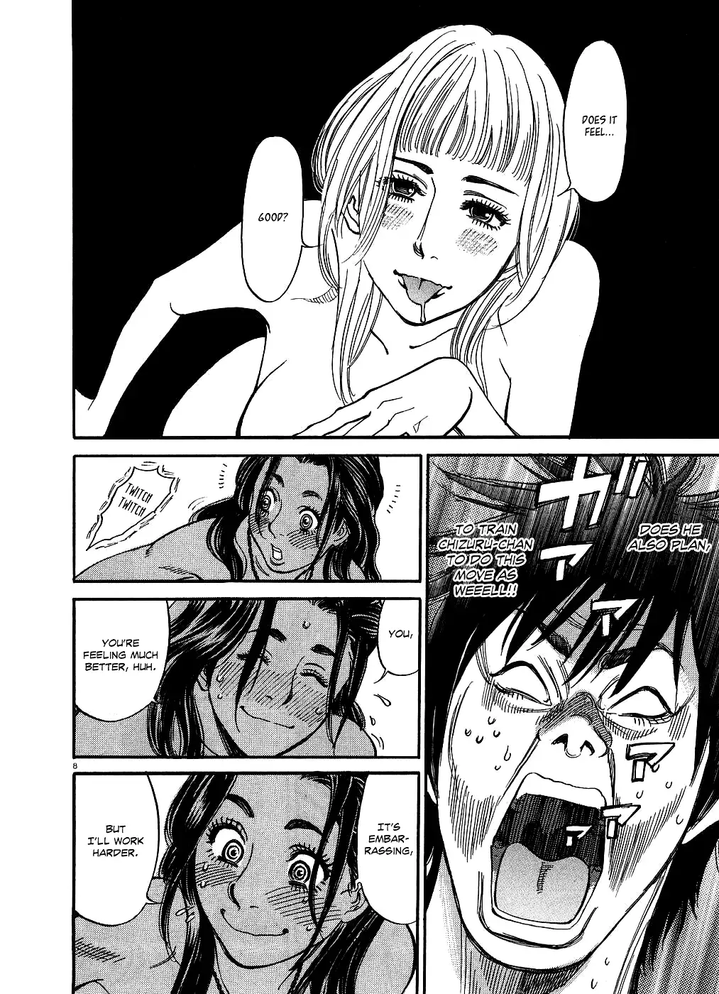Kono S o, Mi yo! – Cupid no Itazura - Chapter 46 Page 8