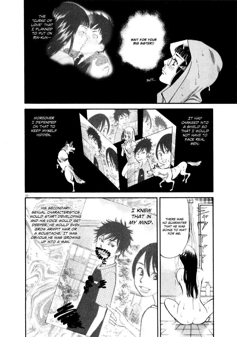 Kono S o, Mi yo! – Cupid no Itazura - Chapter 53 Page 15