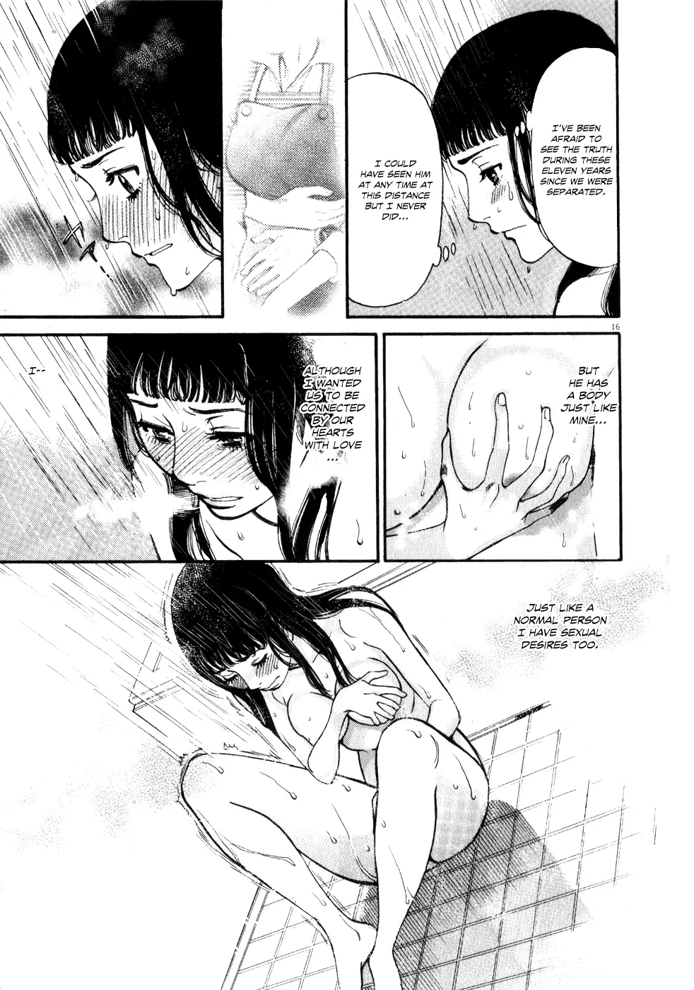 Kono S o, Mi yo! – Cupid no Itazura - Chapter 53 Page 16