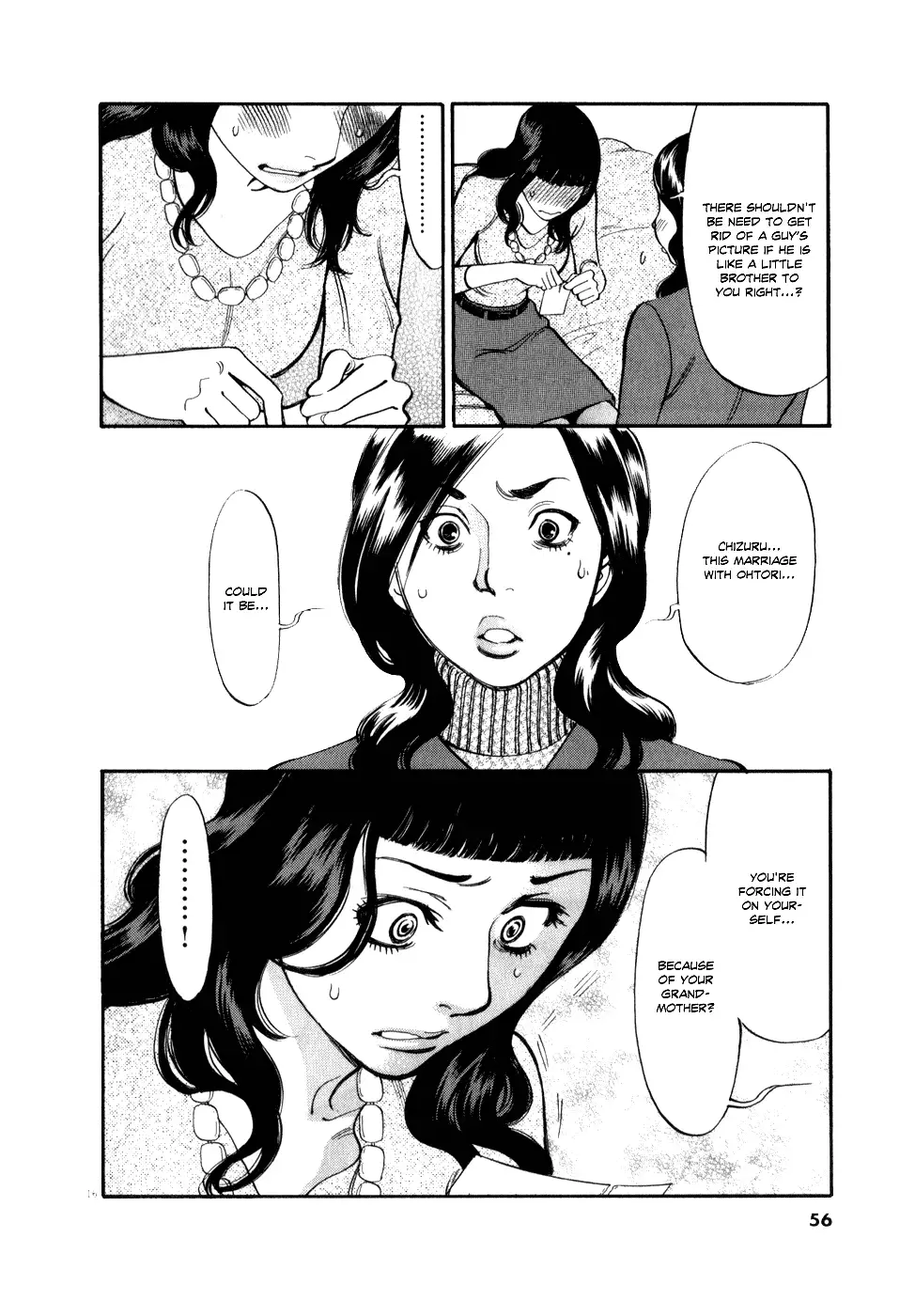 Kono S o, Mi yo! – Cupid no Itazura - Chapter 54 Page 16