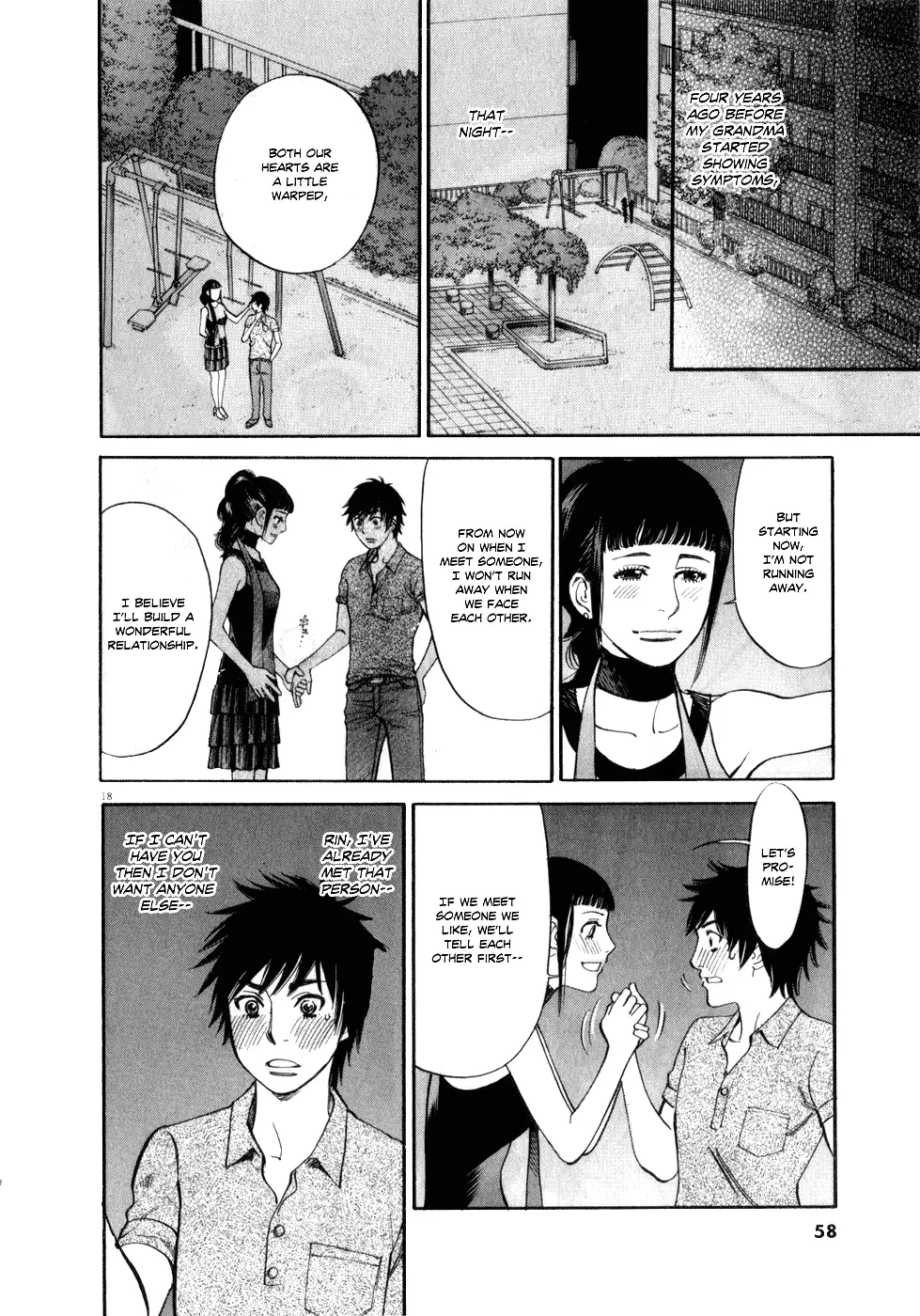 Kono S o, Mi yo! – Cupid no Itazura - Chapter 54 Page 18