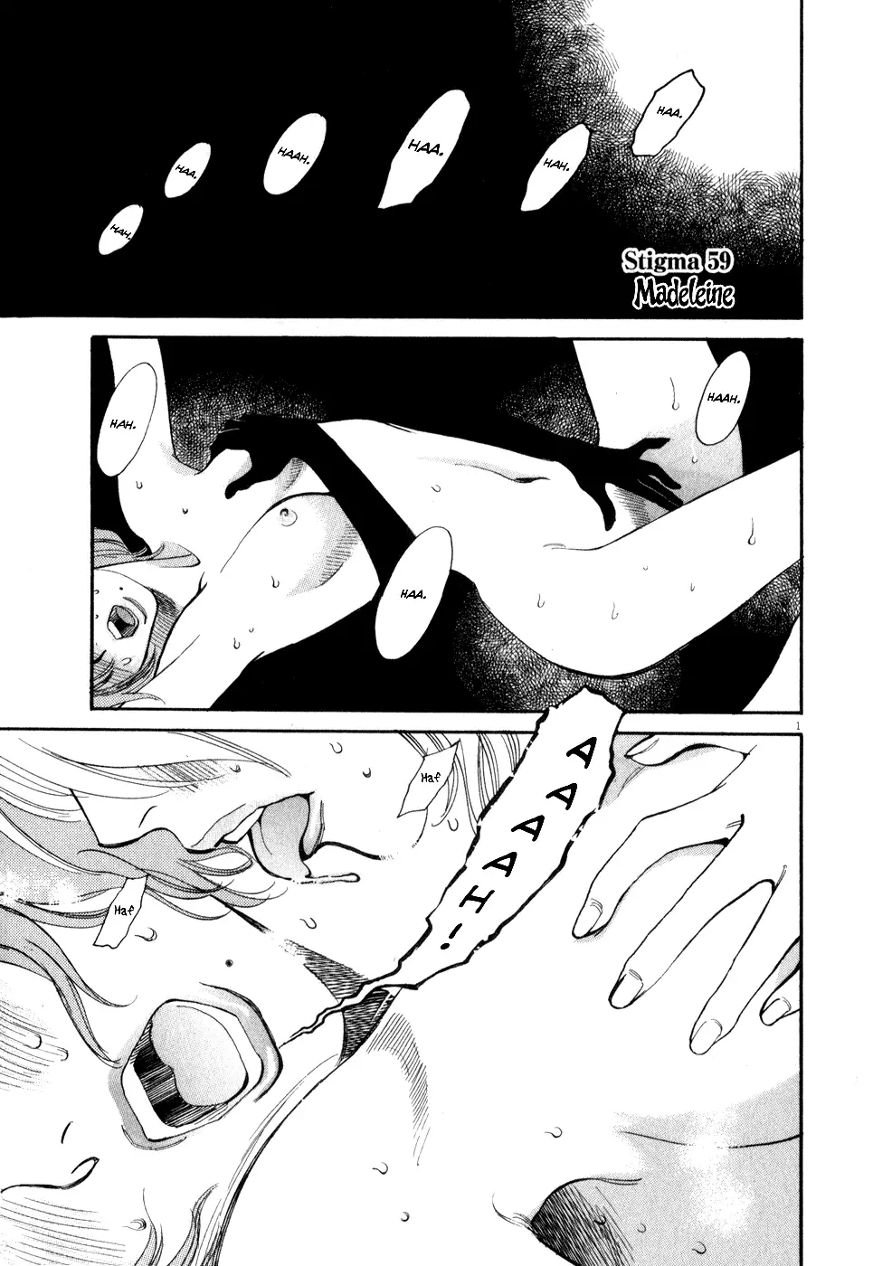 Kono S o, Mi yo! – Cupid no Itazura - Chapter 59 Page 1