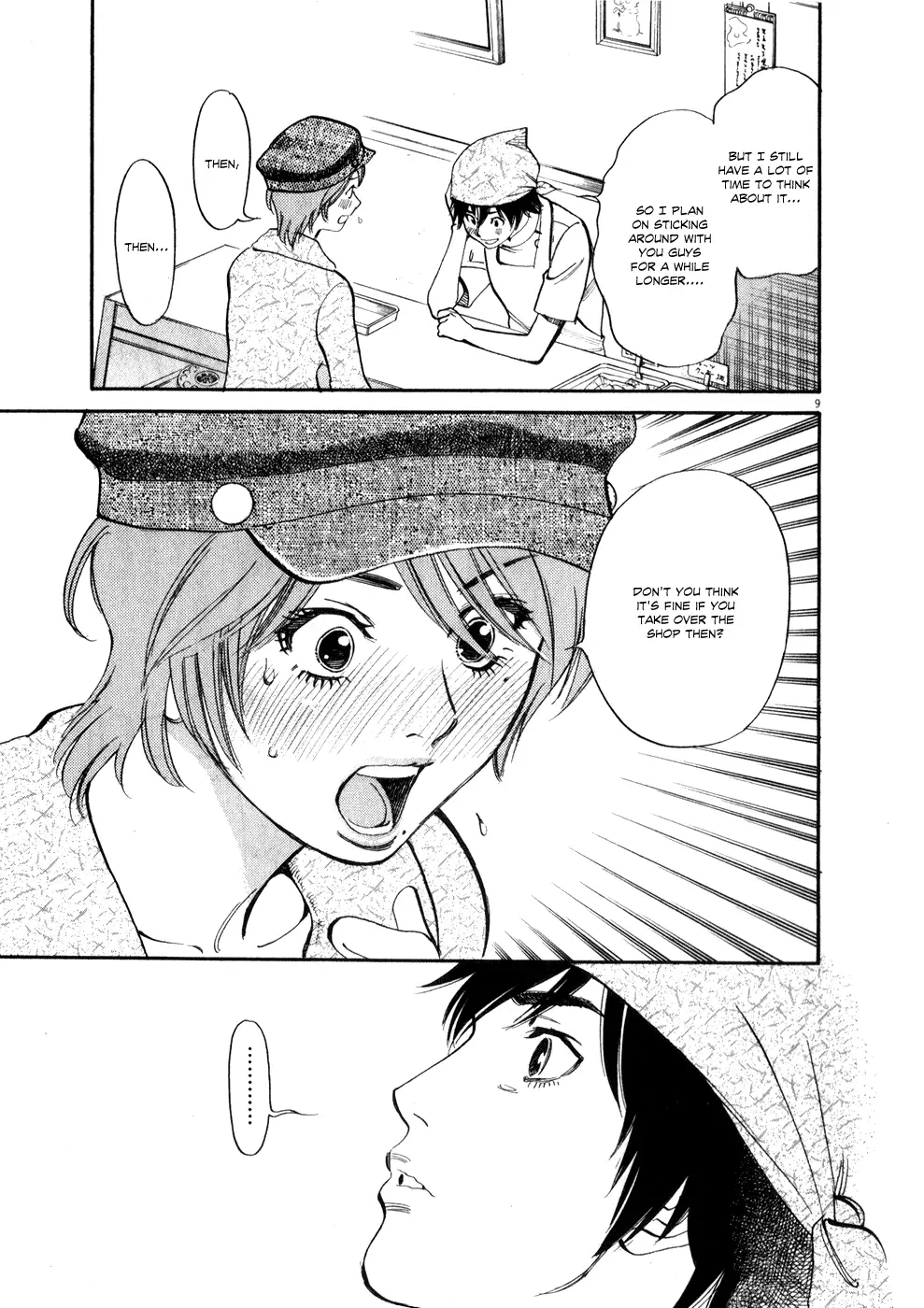 Kono S o, Mi yo! – Cupid no Itazura - Chapter 59 Page 8