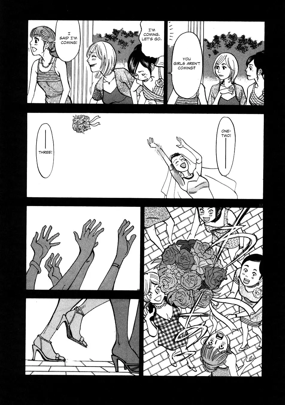 Kono S o, Mi yo! – Cupid no Itazura - Chapter 6 Page 17