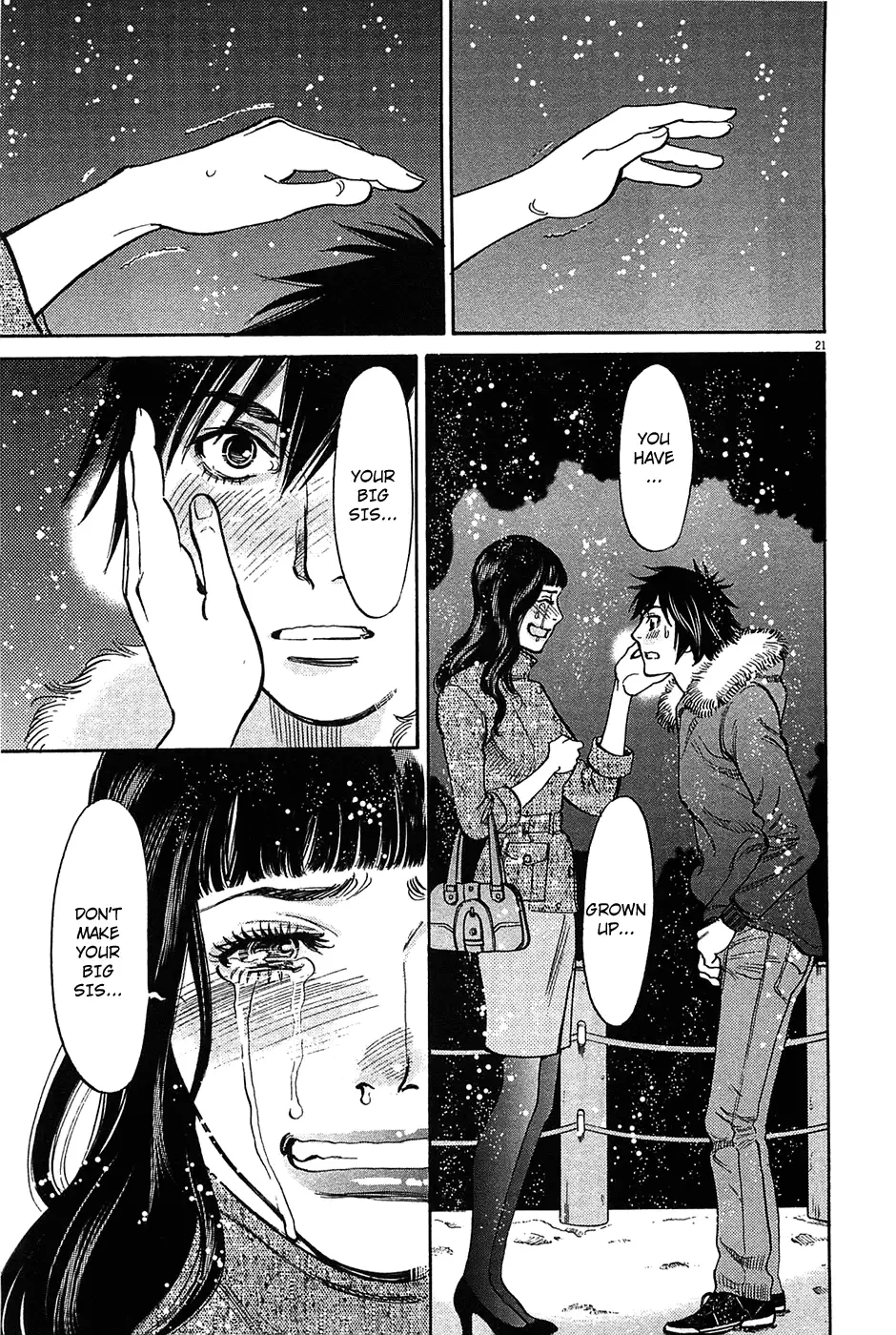 Kono S o, Mi yo! – Cupid no Itazura - Chapter 66 Page 21