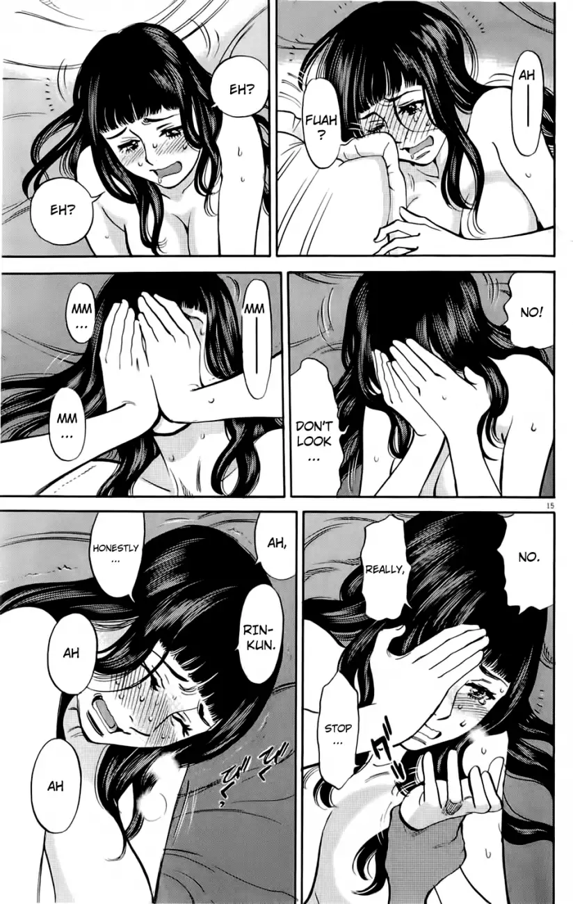 Kono S o, Mi yo! – Cupid no Itazura - Chapter 74 Page 18