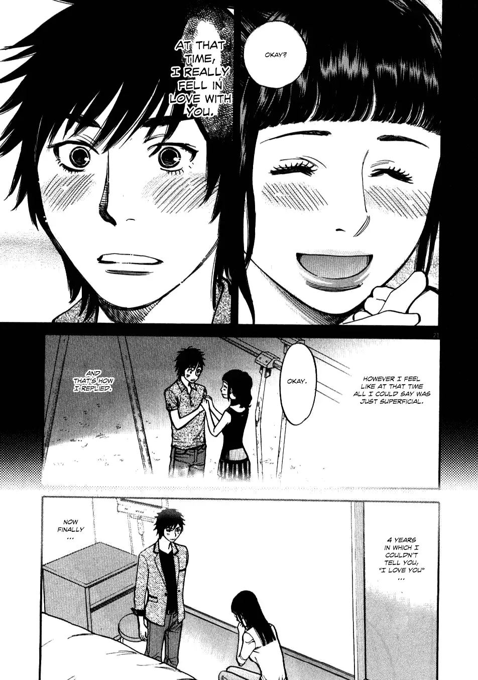 Kono S o, Mi yo! – Cupid no Itazura - Chapter 8 Page 20