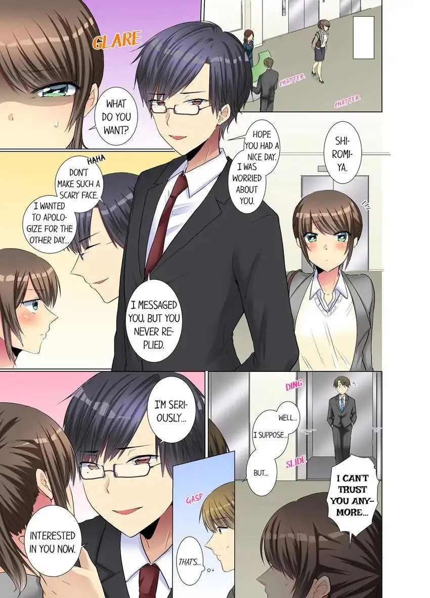 My Younger Colleague Is Too Unfriendly… - Chapter 26 Page 6