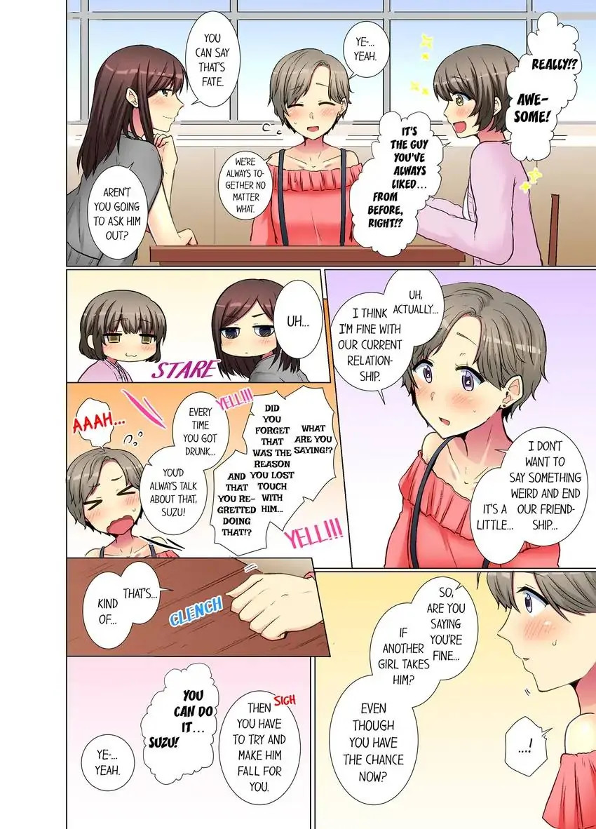 My Younger Colleague Is Too Unfriendly… - Chapter 42 Page 7