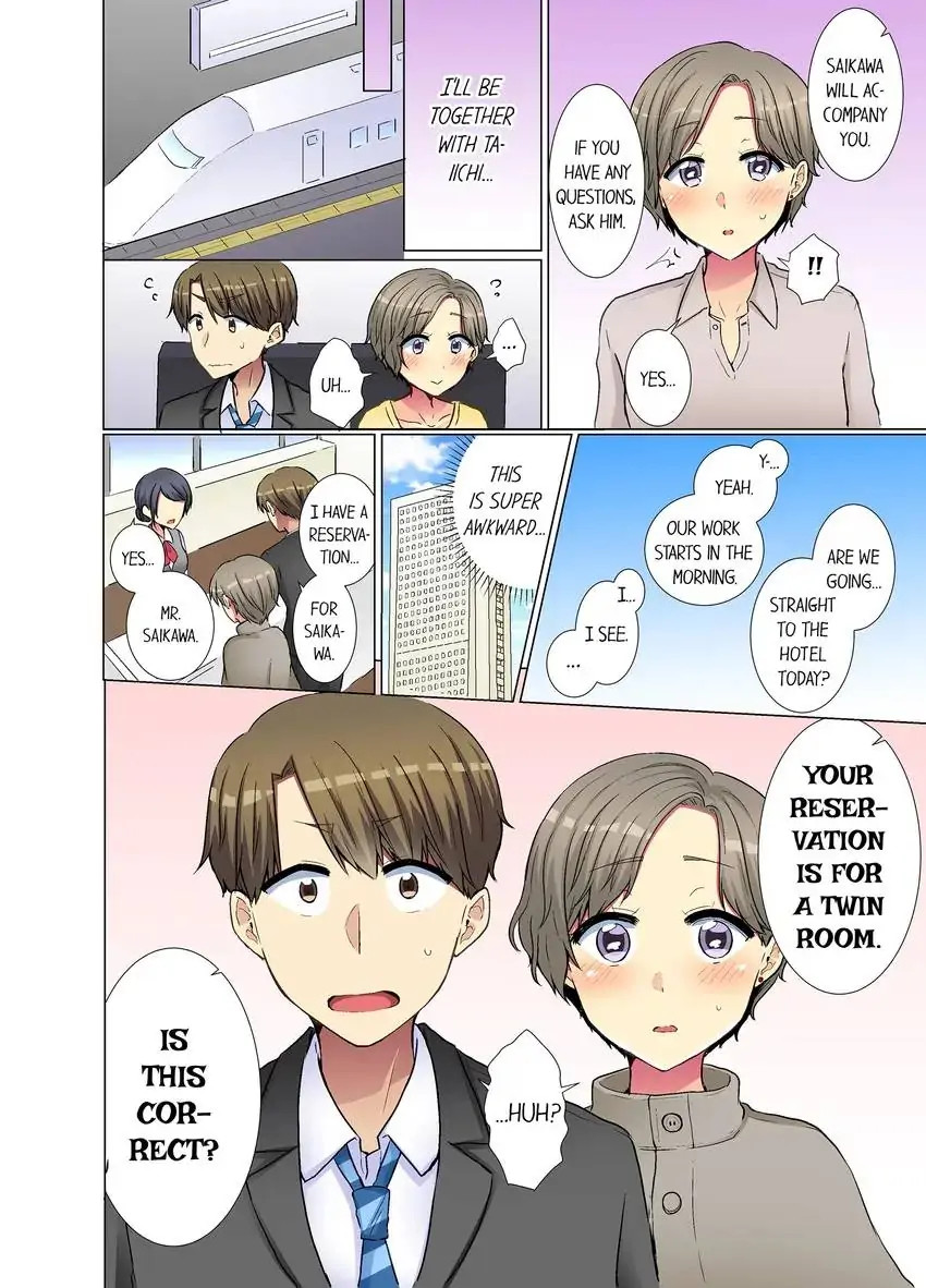 My Younger Colleague Is Too Unfriendly… - Chapter 42 Page 9