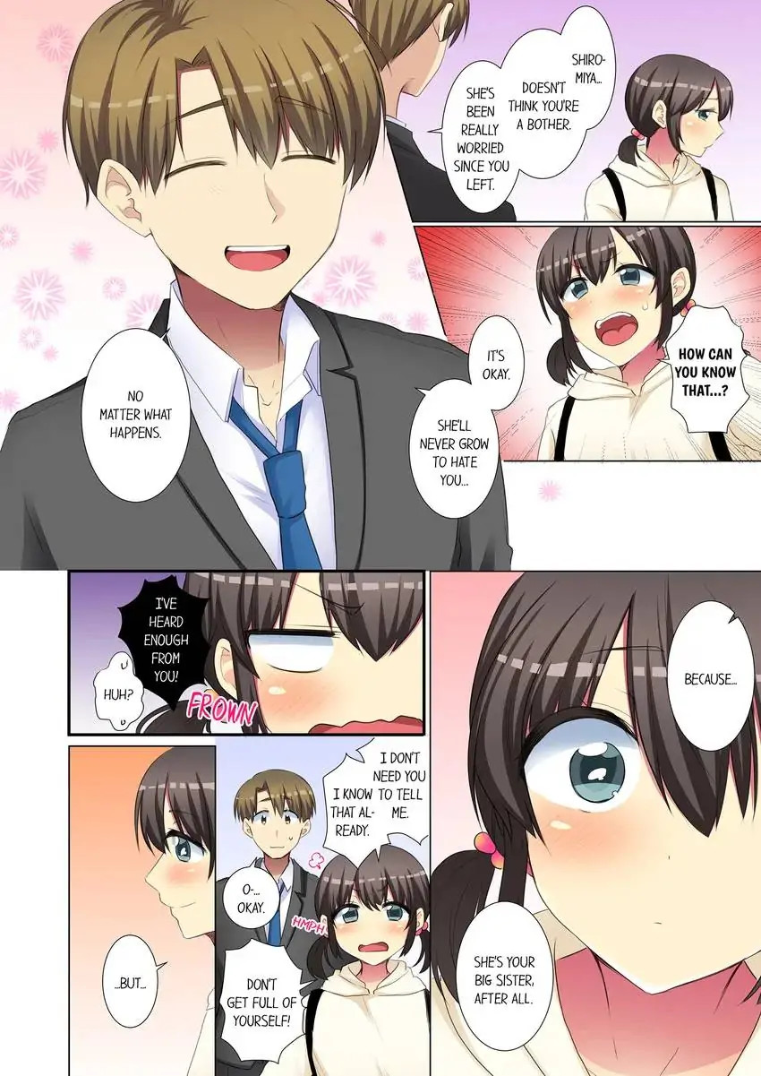 My Younger Colleague Is Too Unfriendly… - Chapter 71 Page 5
