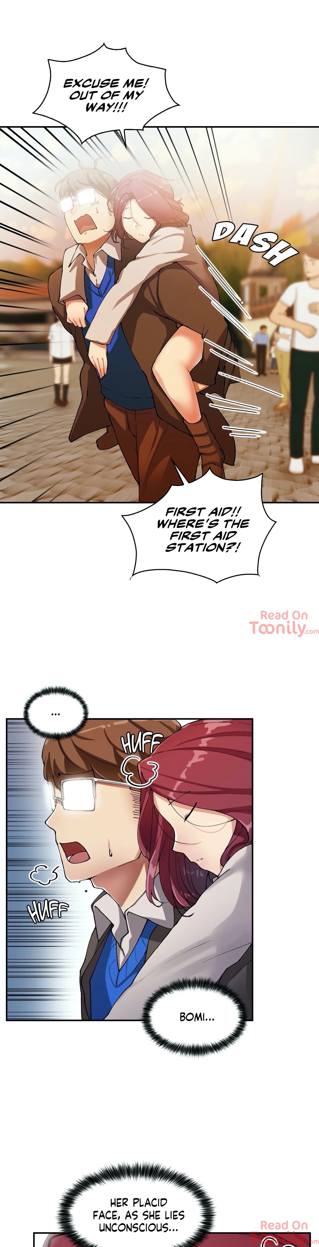 The Girl Hiding in the Wall - Chapter 13 Page 13