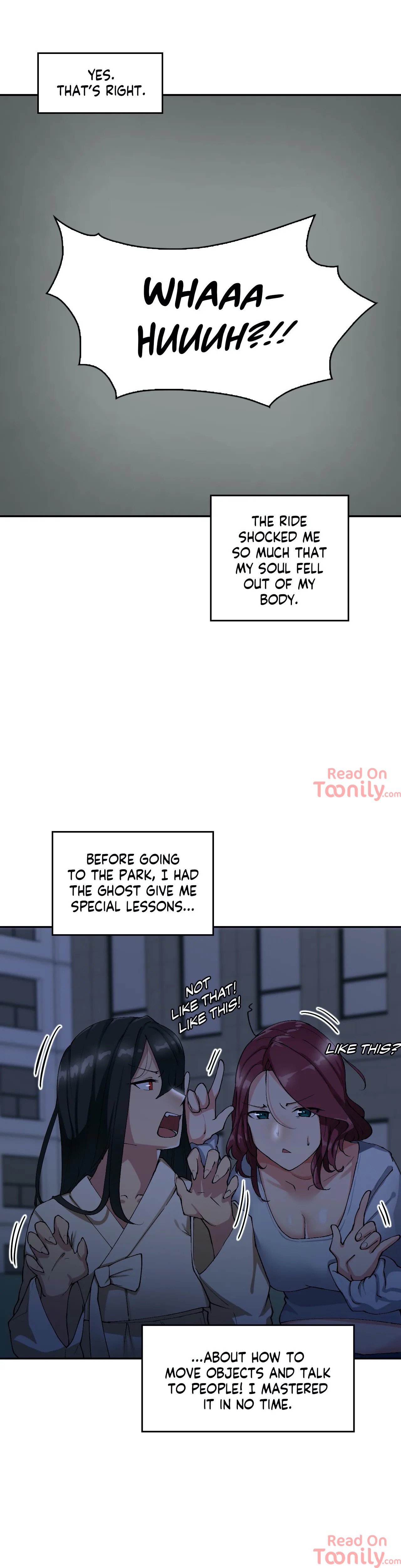 The Girl Hiding in the Wall - Chapter 13 Page 17