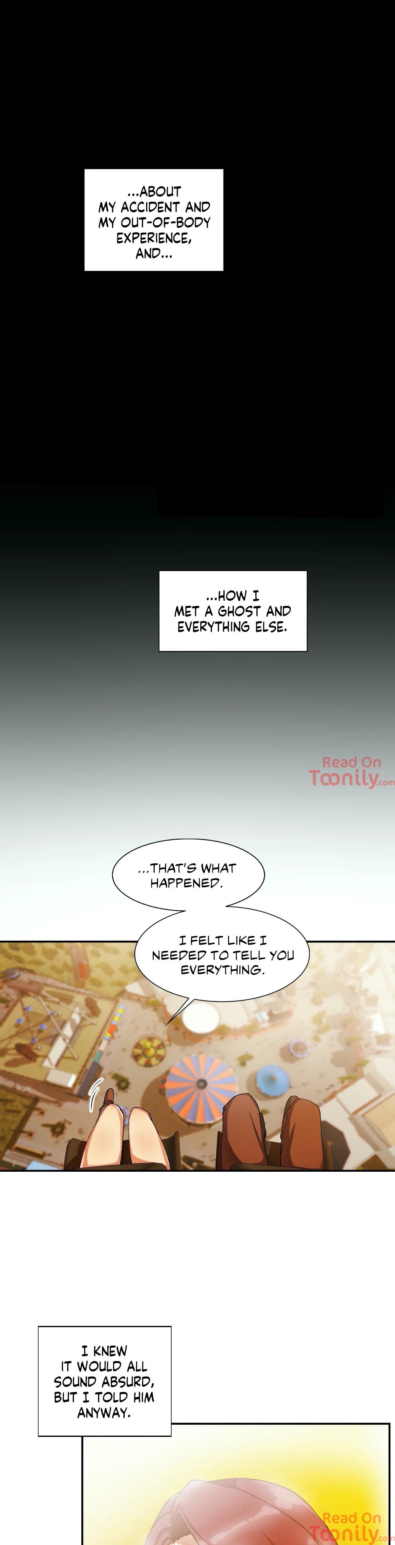 The Girl Hiding in the Wall - Chapter 13 Page 6