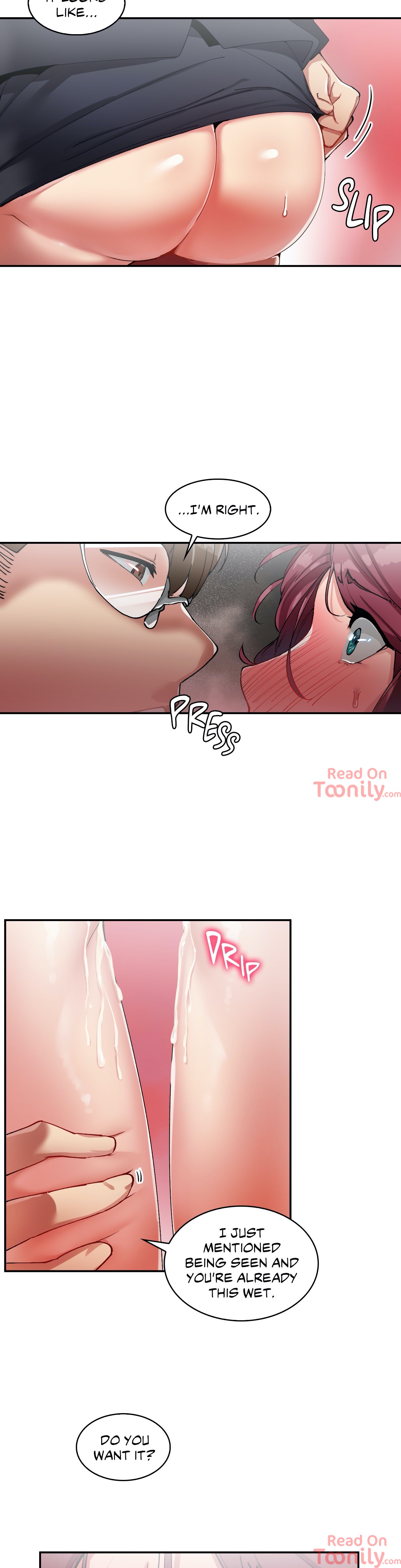 The Girl Hiding in the Wall - Chapter 17 Page 10
