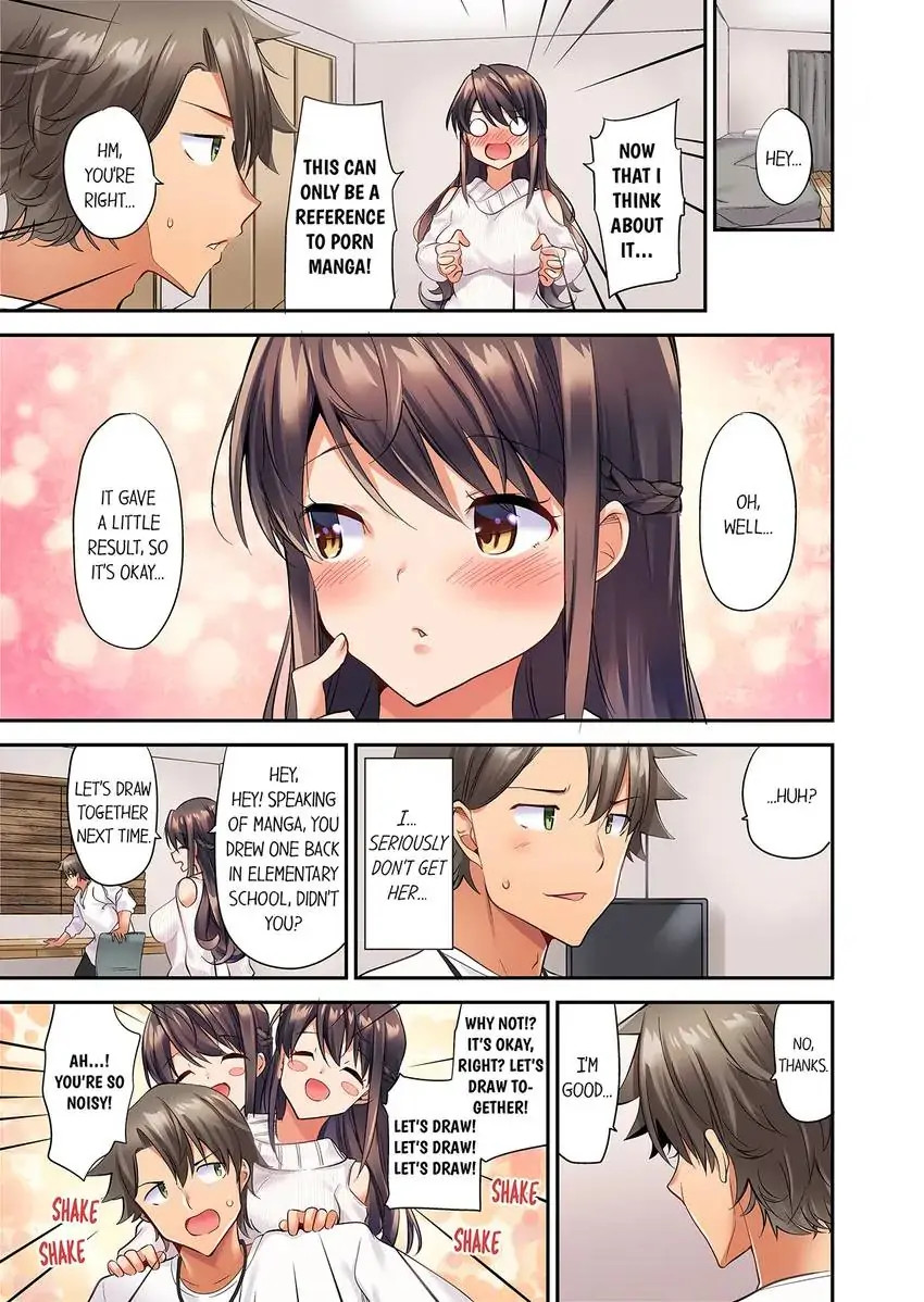 Orgasm is the Essential Part of Sex!? - Chapter 3 Page 8