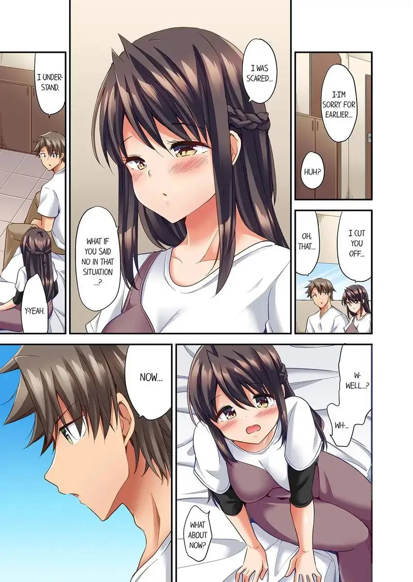 Orgasm is the Essential Part of Sex!? - Chapter 30 Page 8