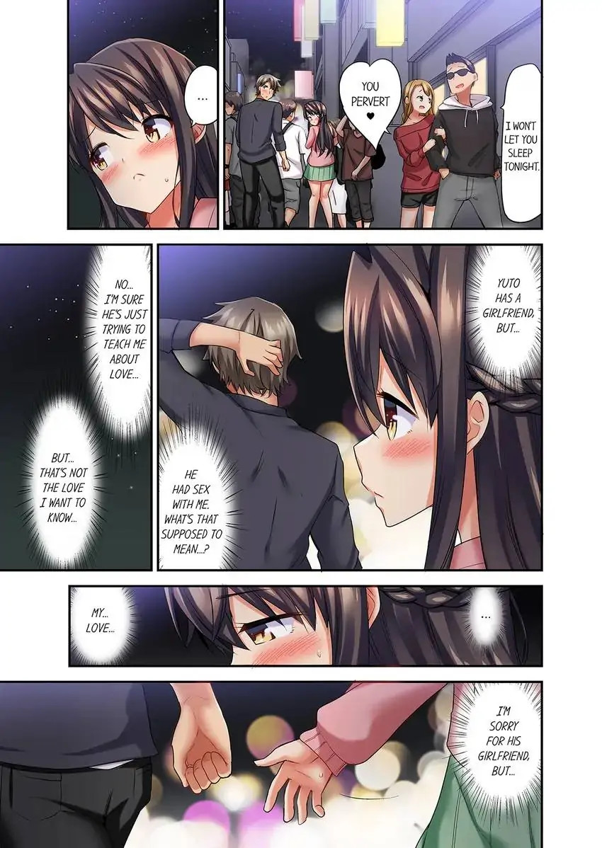 Orgasm is the Essential Part of Sex!? - Chapter 7 Page 4