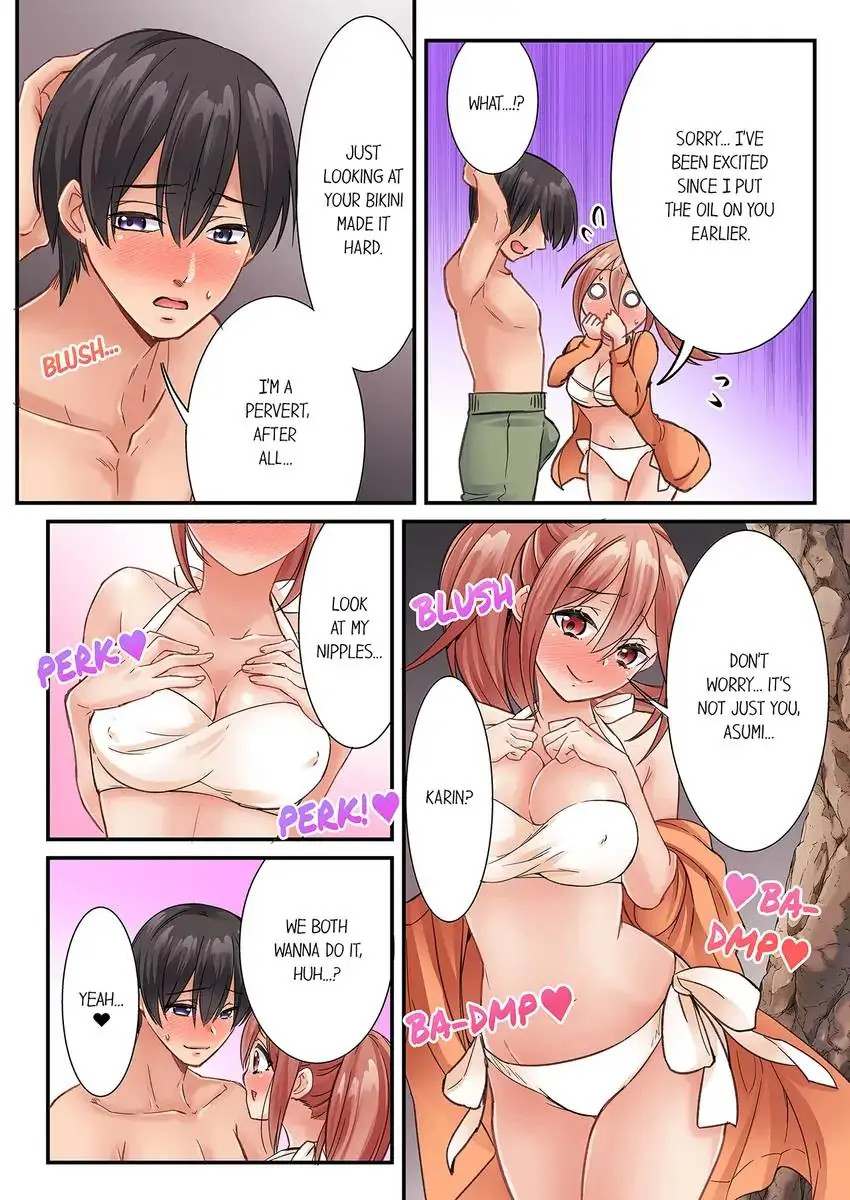 I Can’t Believe I Cum From Having My Nipples Teased…! - Chapter 29 Page 2