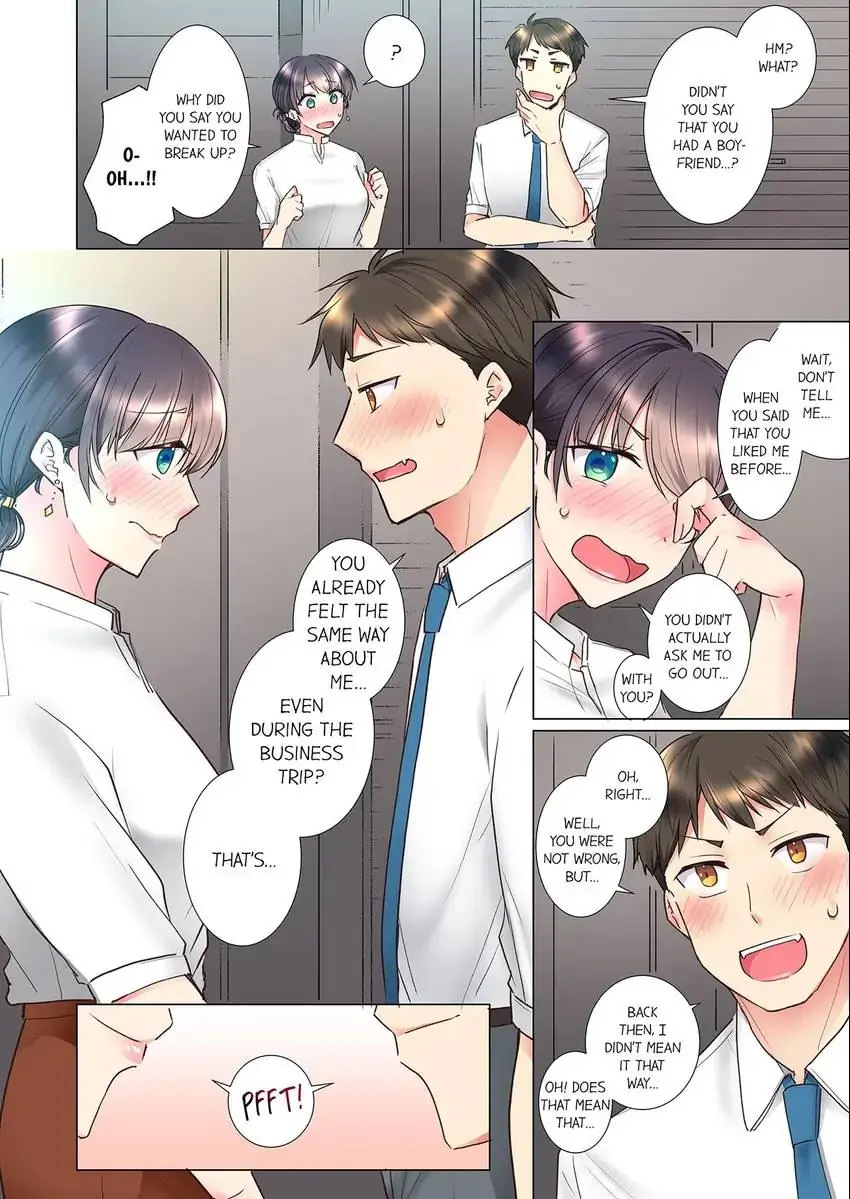 That’s Too Bad… Should We Stop Here, Then? - Chapter 35 Page 3