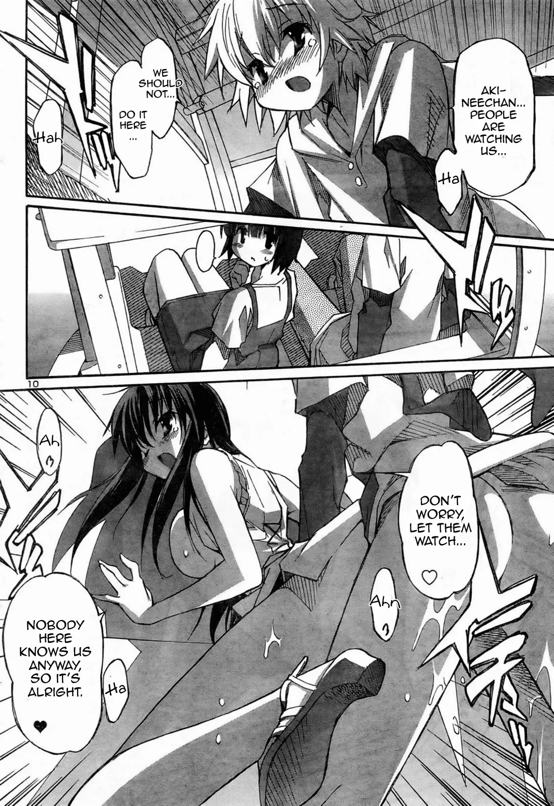 Aki Sora - Chapter 10 Page 12