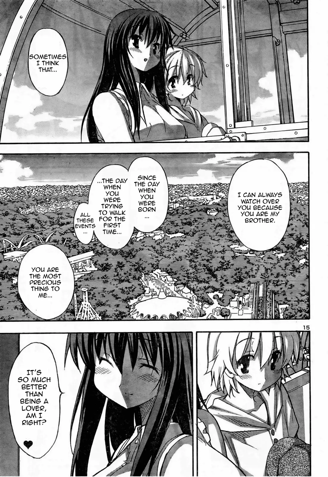 Aki Sora - Chapter 10 Page 17