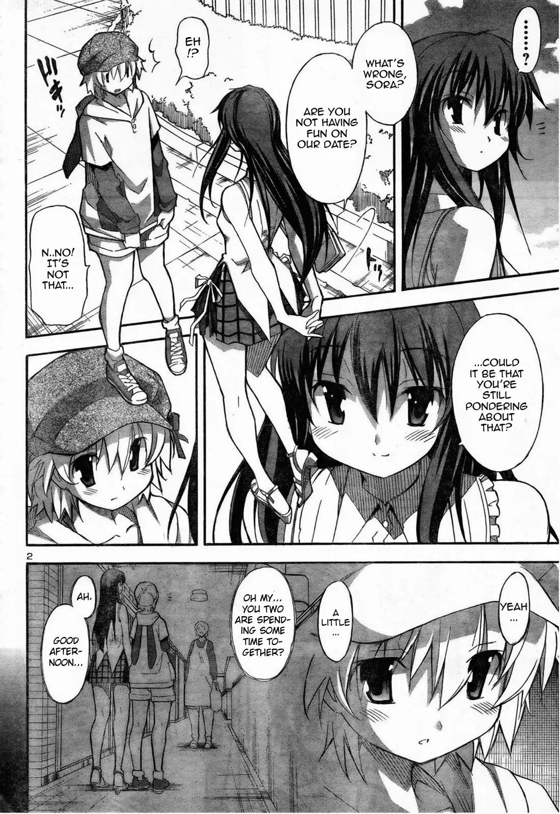 Aki Sora - Chapter 10 Page 4