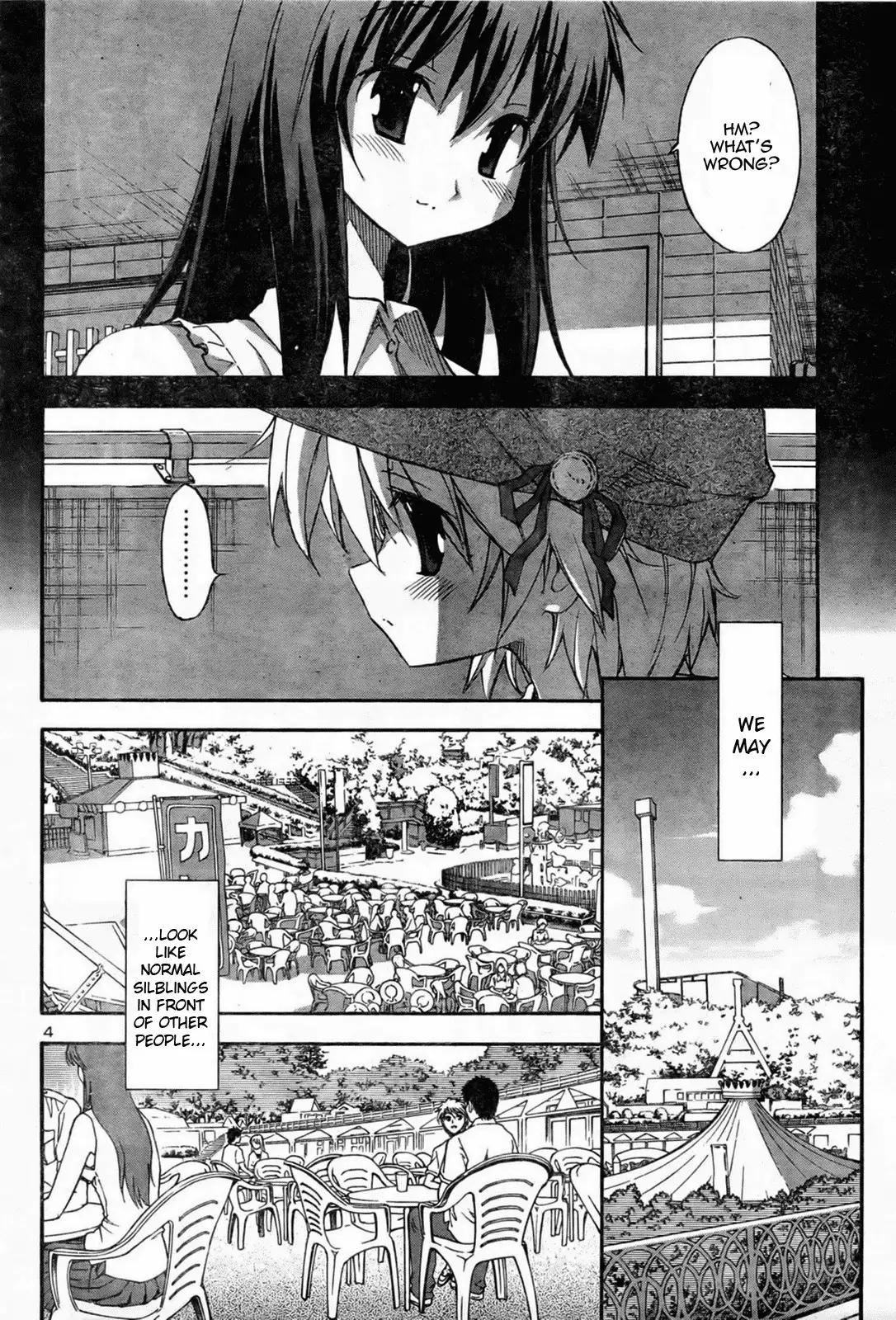 Aki Sora - Chapter 10 Page 6