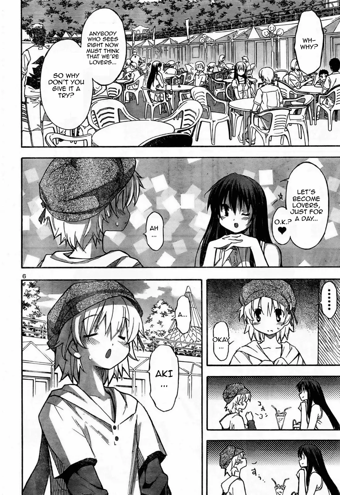 Aki Sora - Chapter 10 Page 8