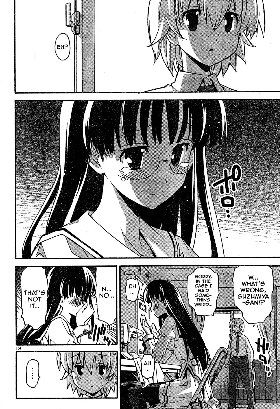 Aki Sora - Chapter 16 Page 31
