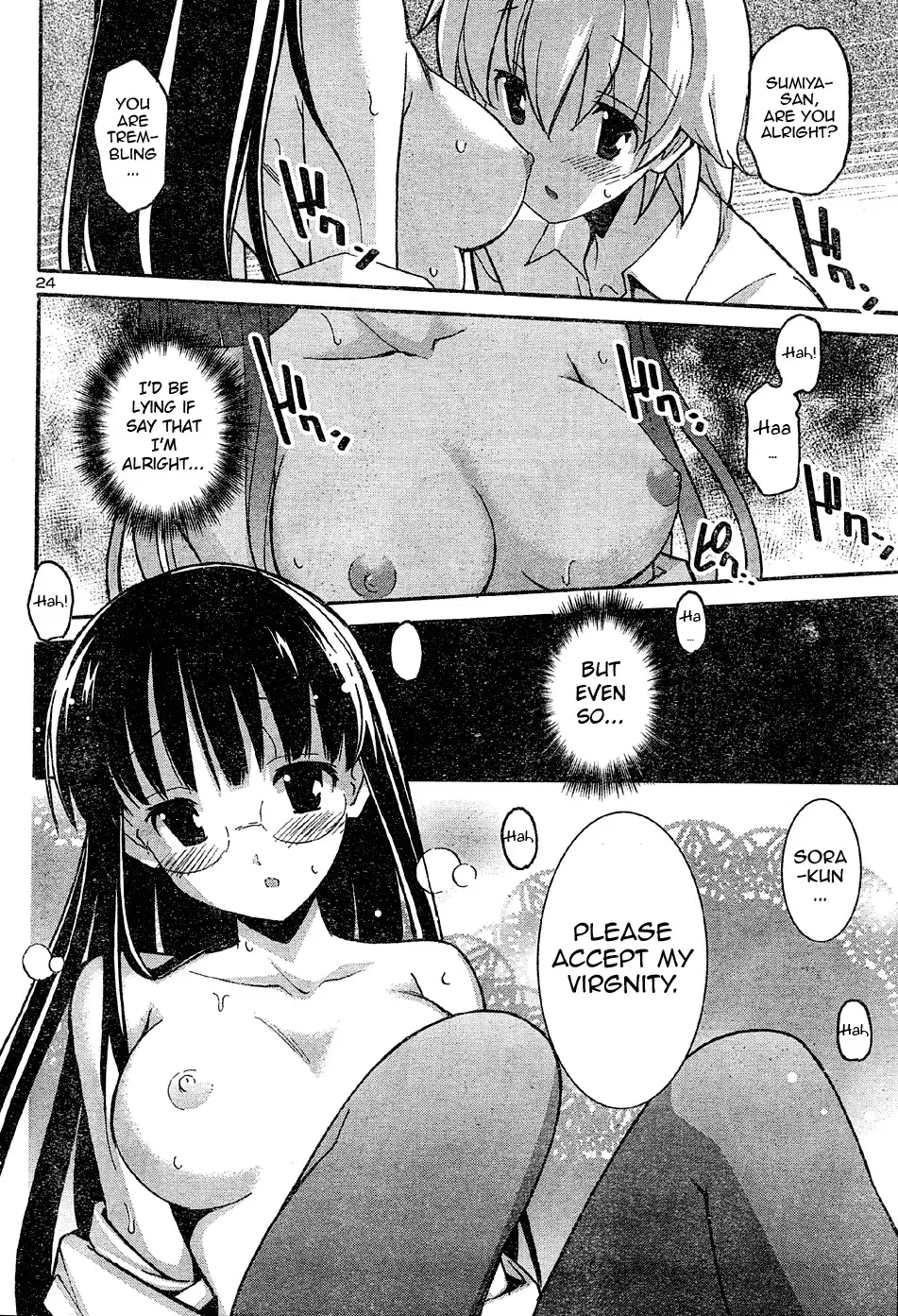 Aki Sora - Chapter 16 Page 37