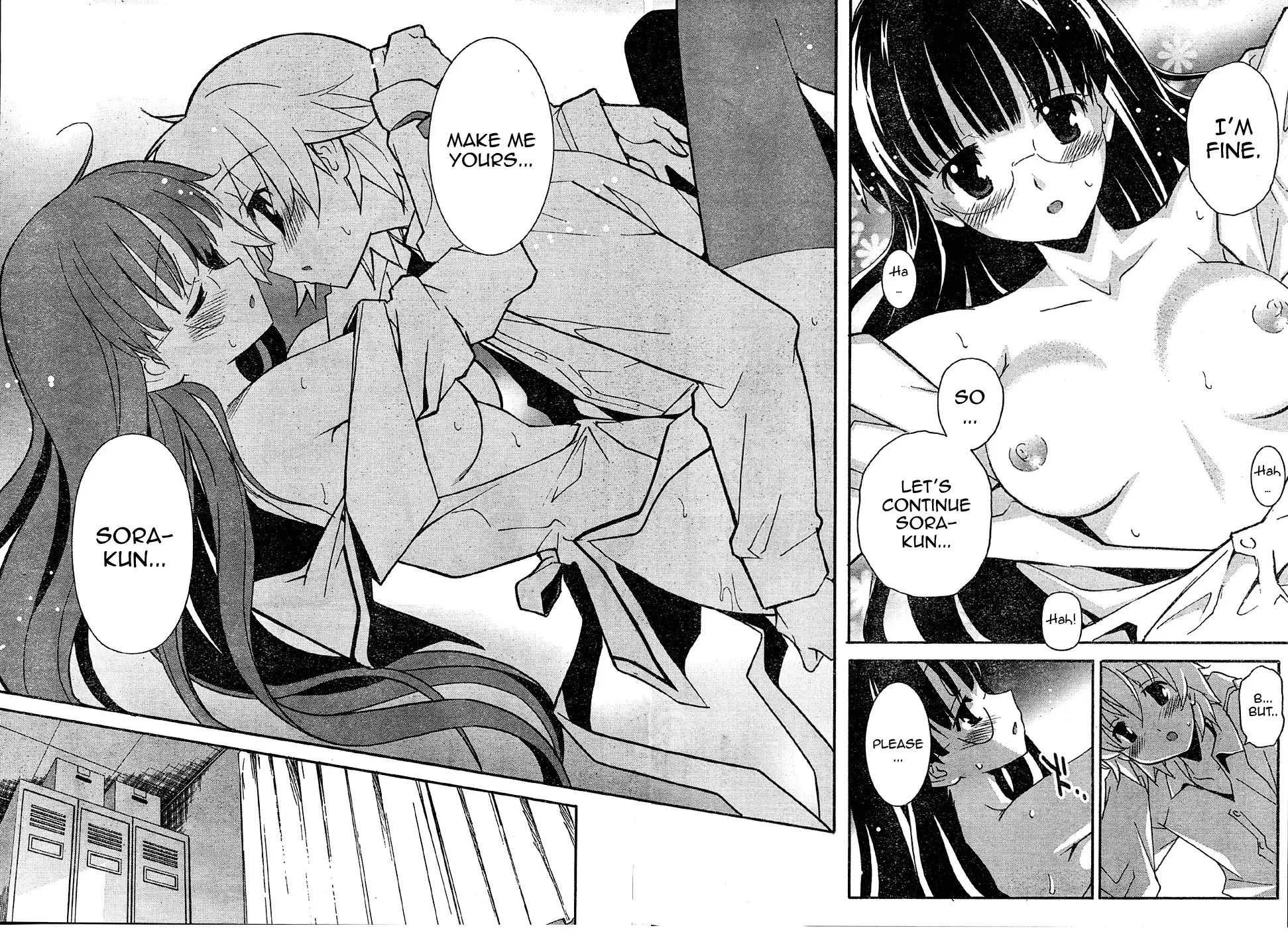 Aki Sora - Chapter 16 Page 41
