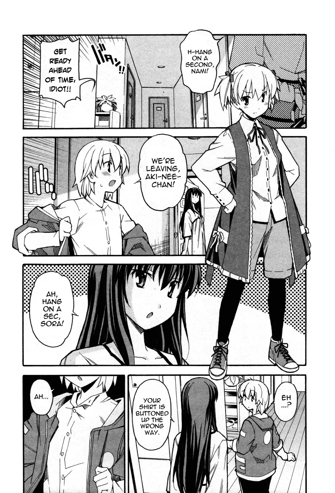 Aki Sora - Chapter 21 Page 10