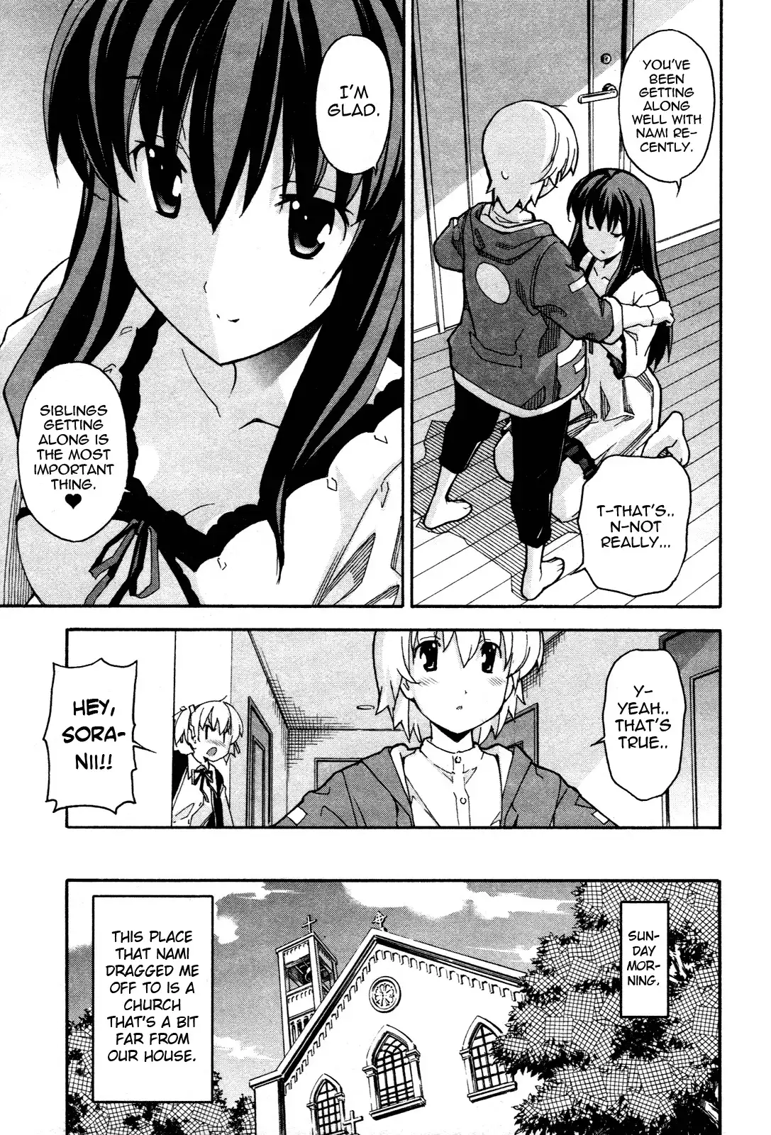 Aki Sora - Chapter 21 Page 11