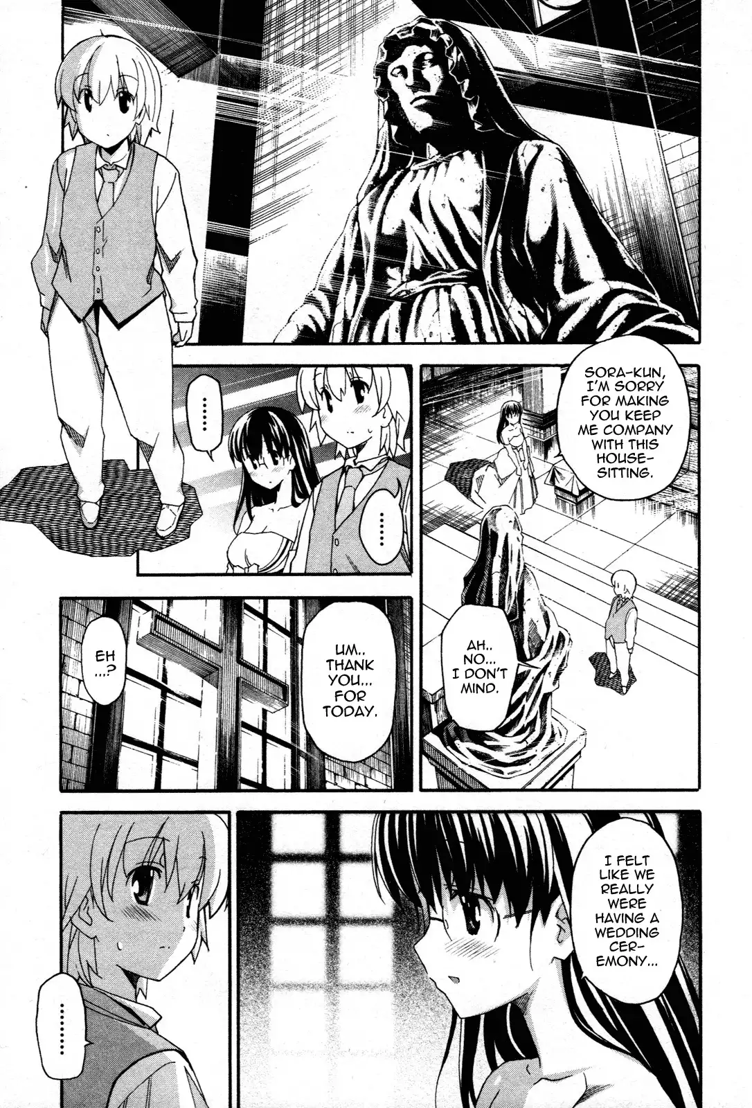 Aki Sora - Chapter 21 Page 22