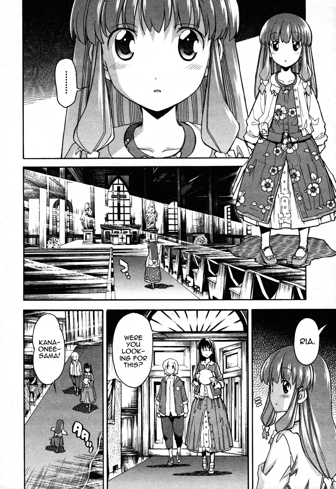 Aki Sora - Chapter 21 Page 35