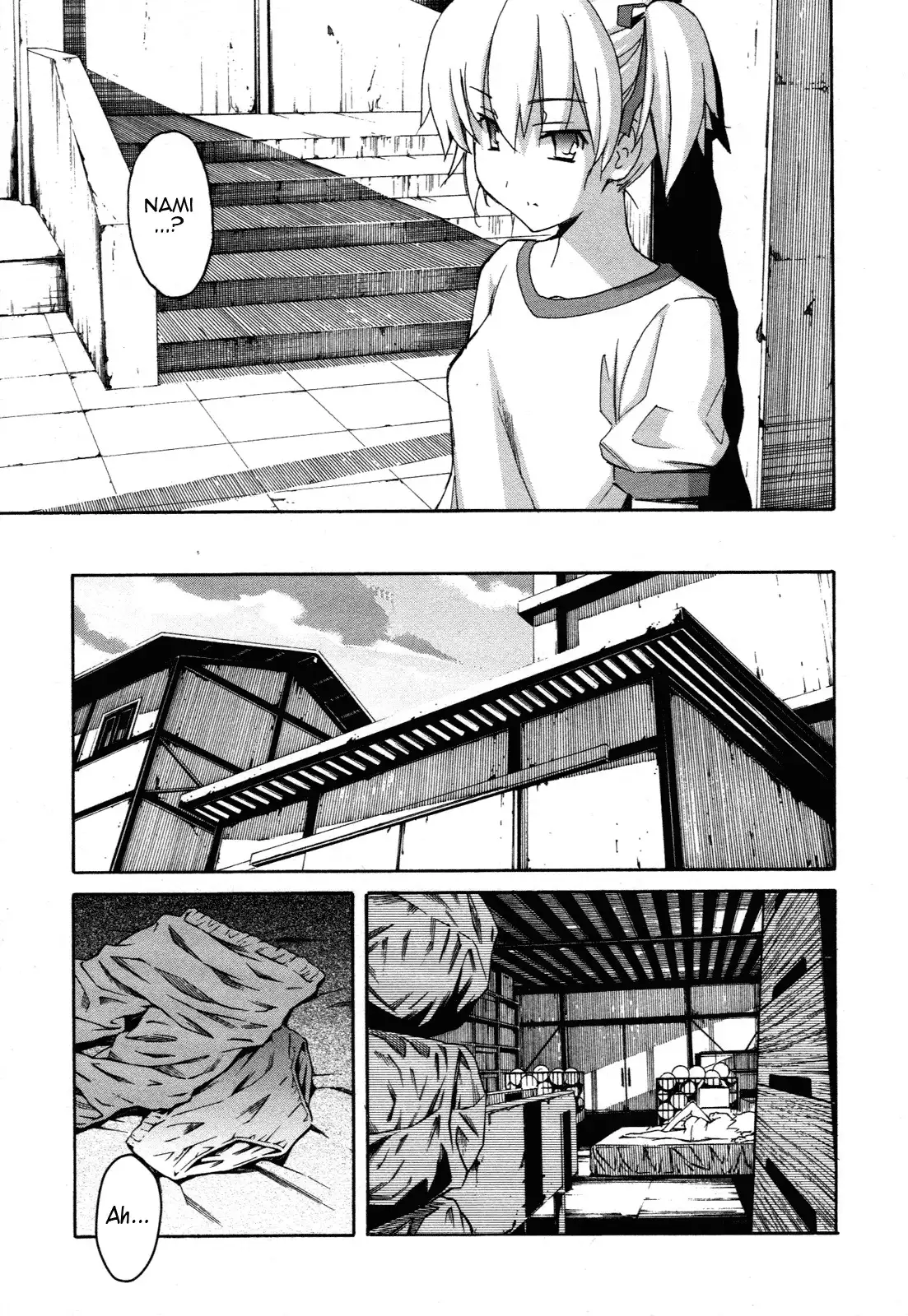 Aki Sora - Chapter 24 Page 22