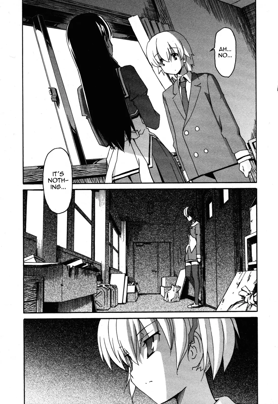 Aki Sora - Chapter 24 Page 5