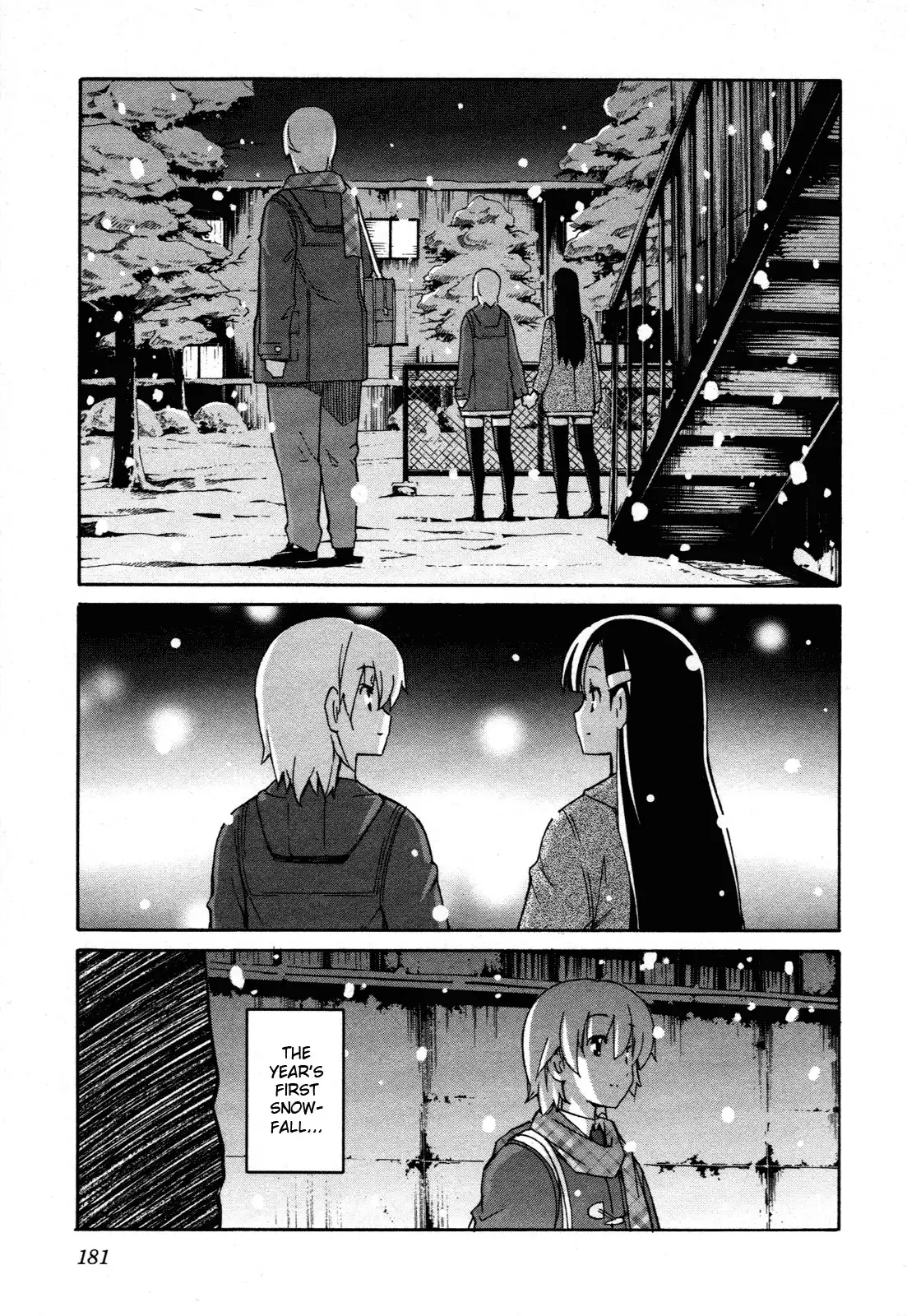 Aki Sora - Chapter 25 Page 29