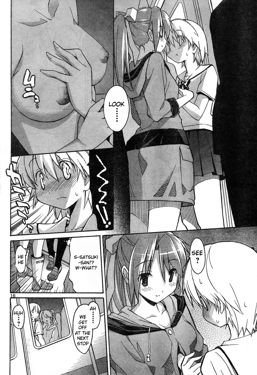 Aki Sora - Chapter 4 Page 16