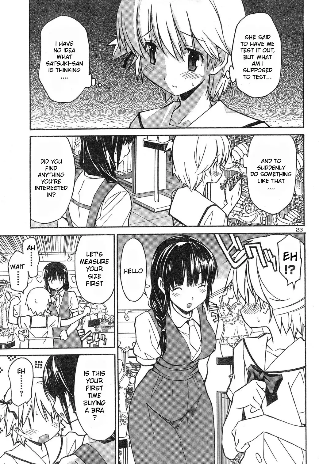 Aki Sora - Chapter 4 Page 22