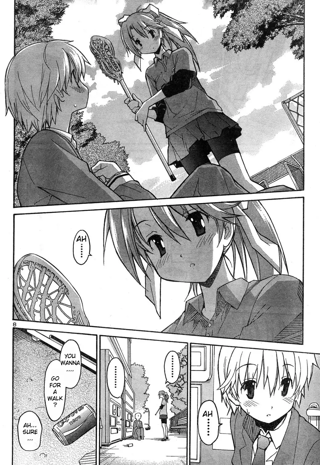 Aki Sora - Chapter 4 Page 8
