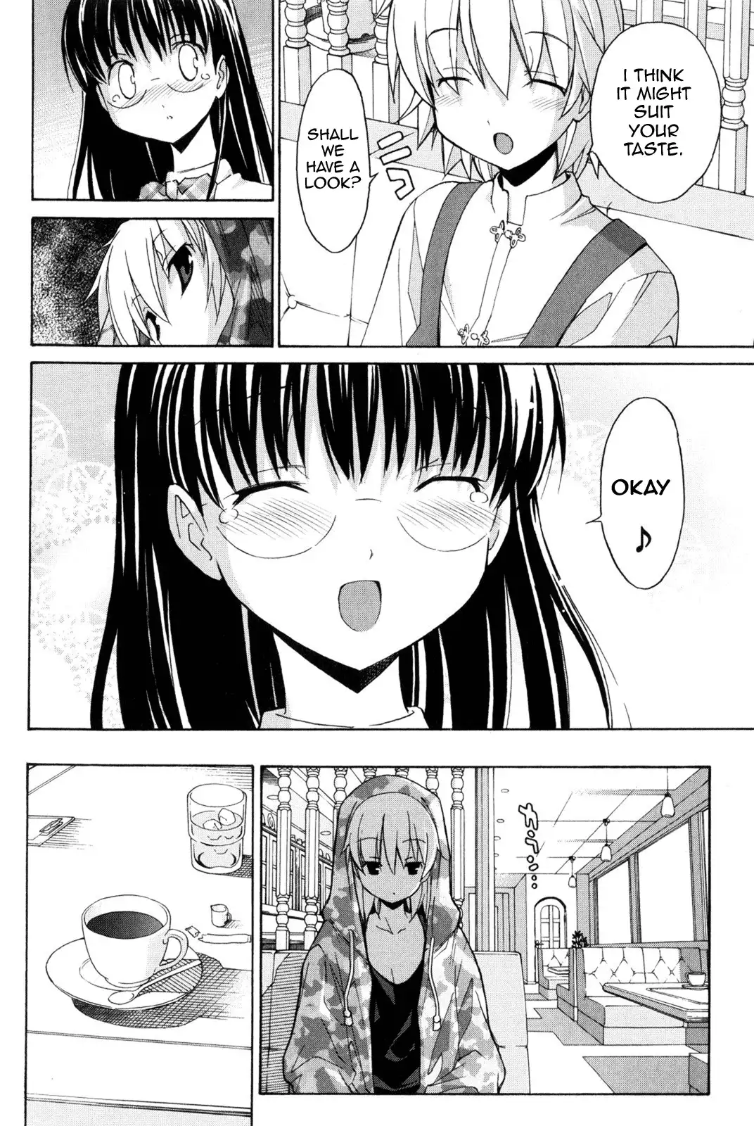 Aki Sora - Chapter 7 Page 18