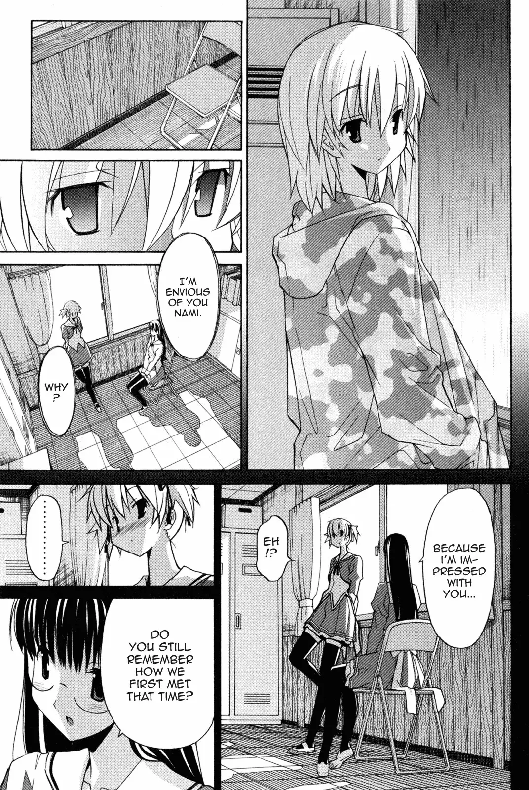 Aki Sora - Chapter 7 Page 21