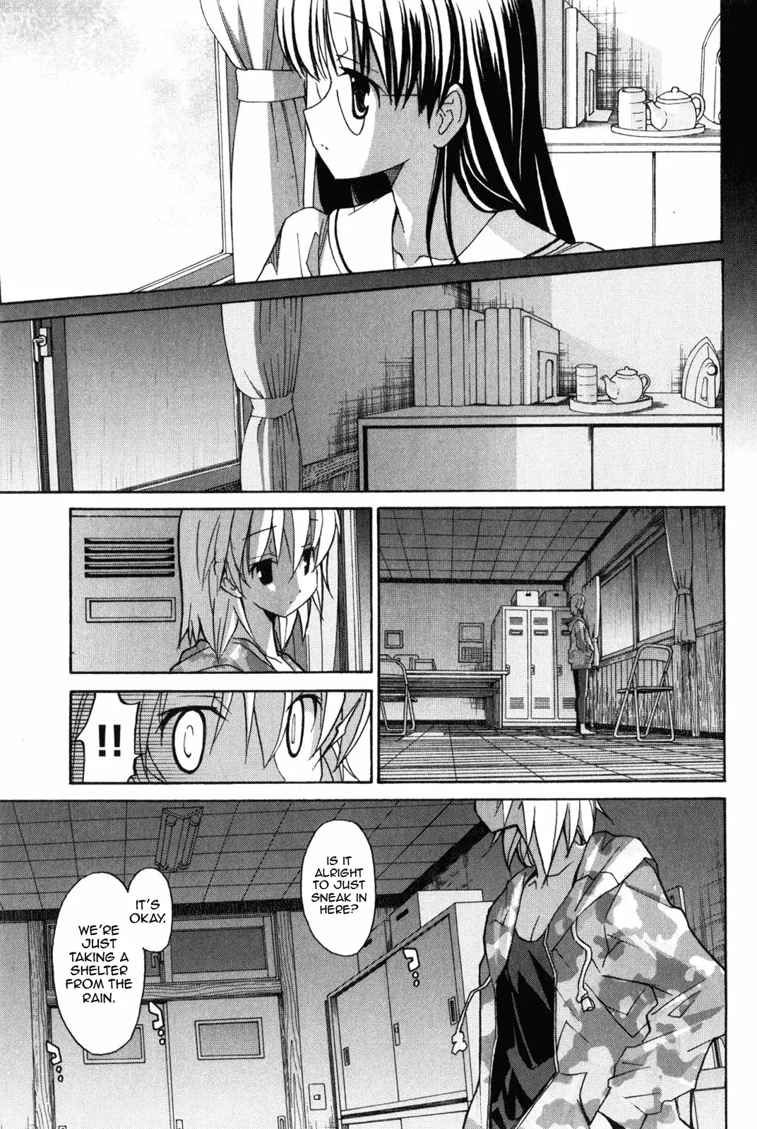 Aki Sora - Chapter 7 Page 23